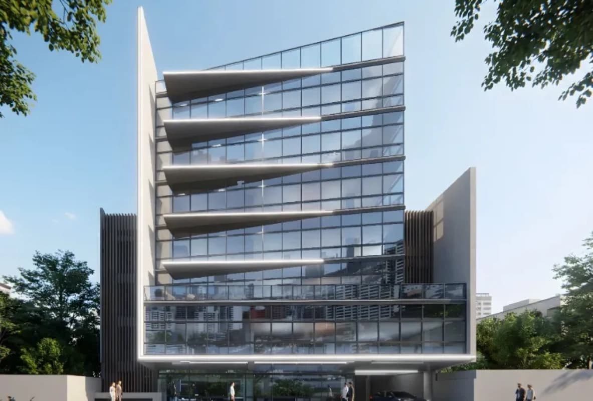 Oficinas en Zona 13 (Opción 5)