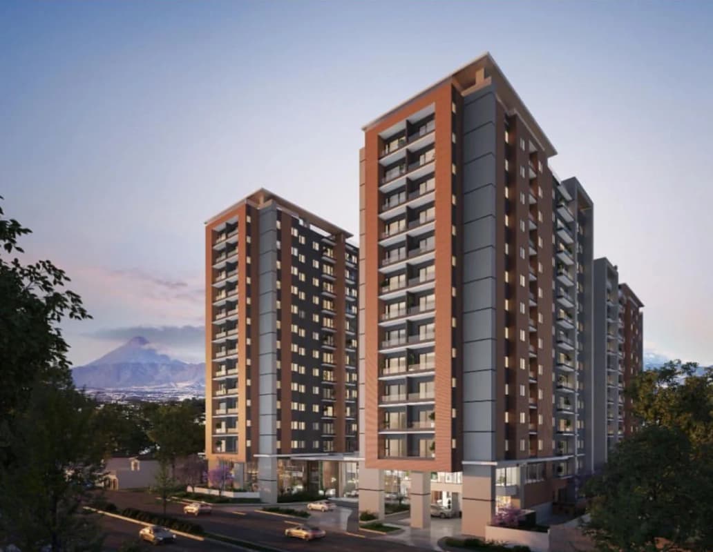 Apartamento en Zona 13