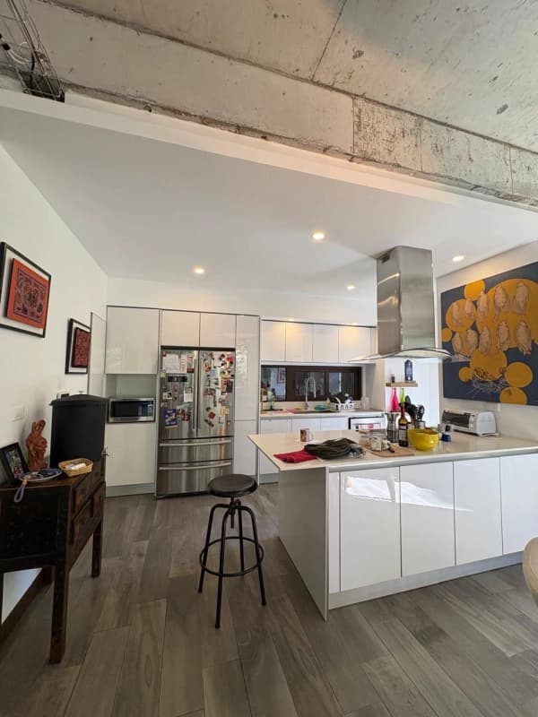 Apartamento Amueblado en Renta