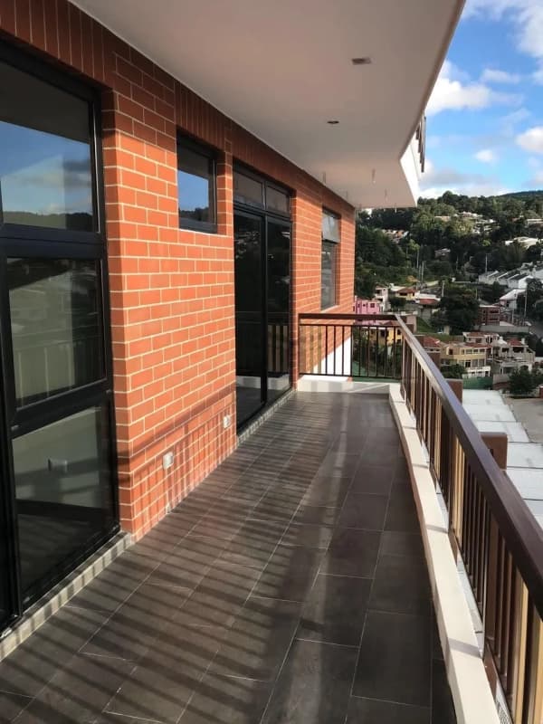 Apartamento en renta Cupertino Muxbal