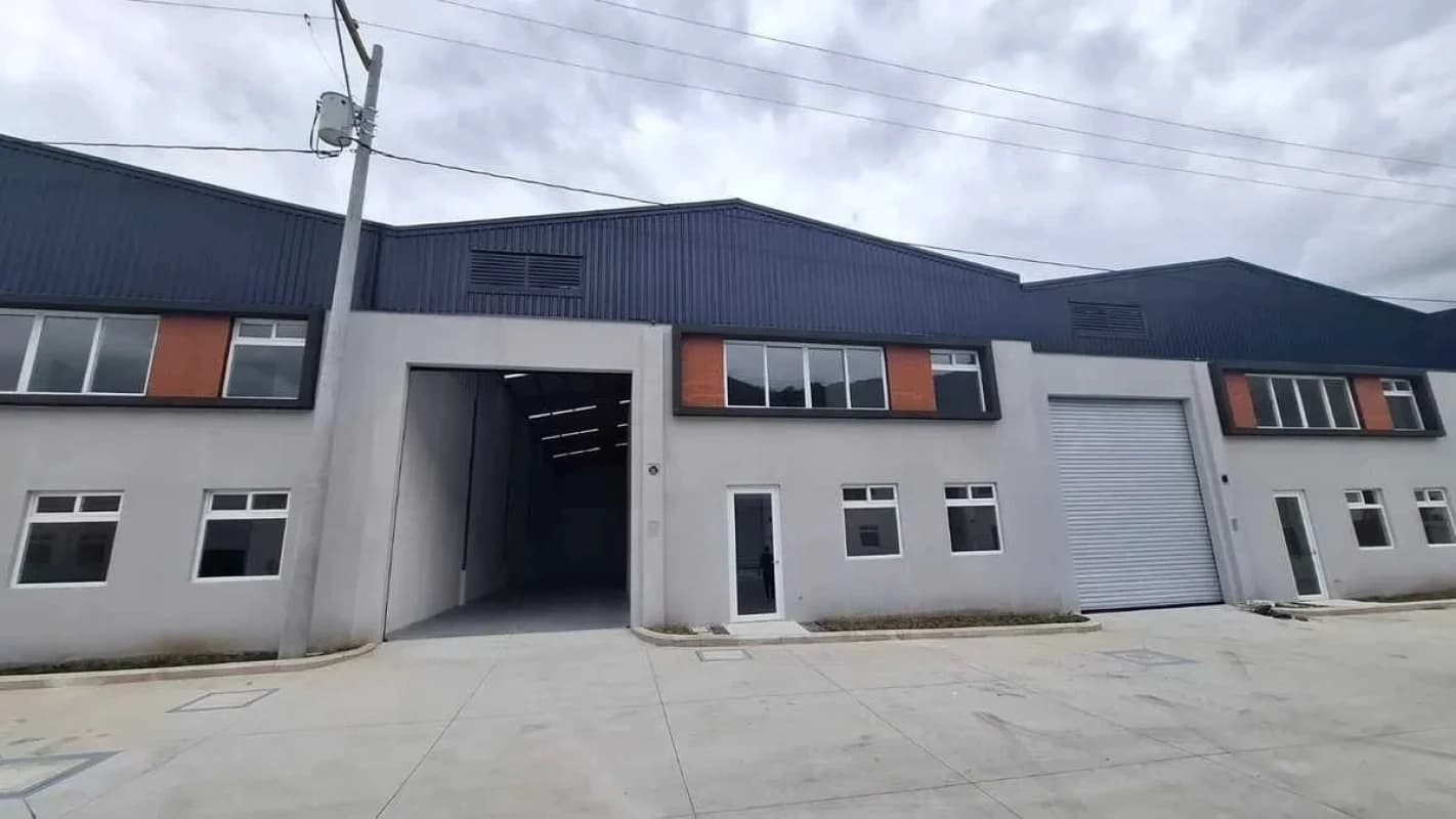 Ofi-Bodega en Renta – Logística Amatitlán