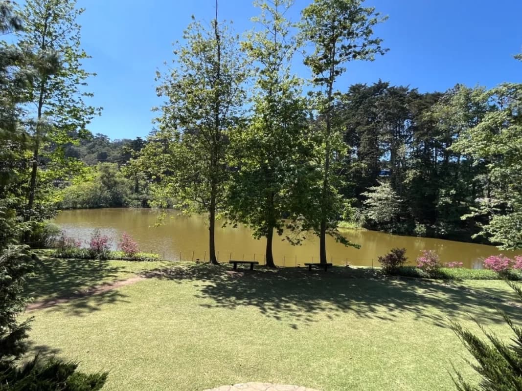 Terreno en Laguna del Bosque