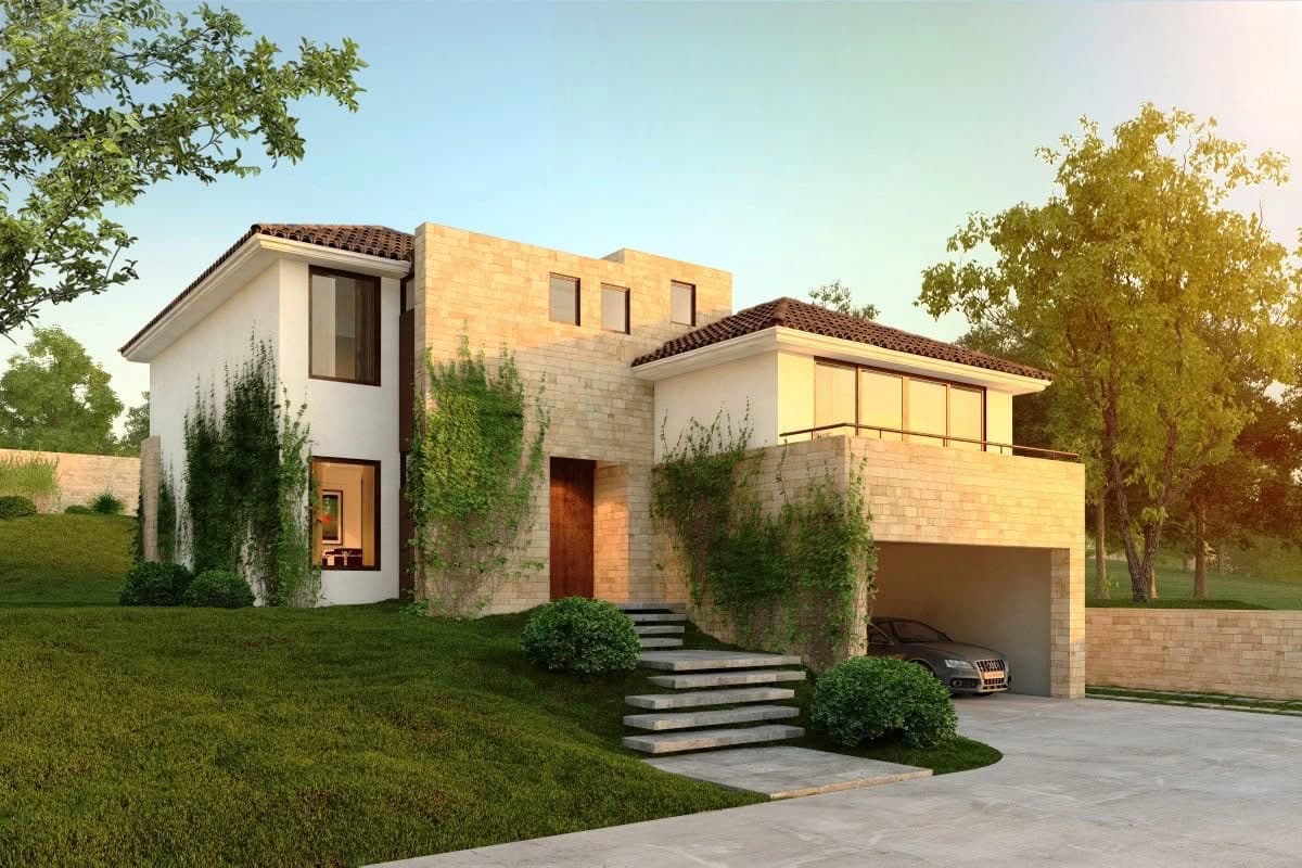 Linda casa en venta lomas de san isidro