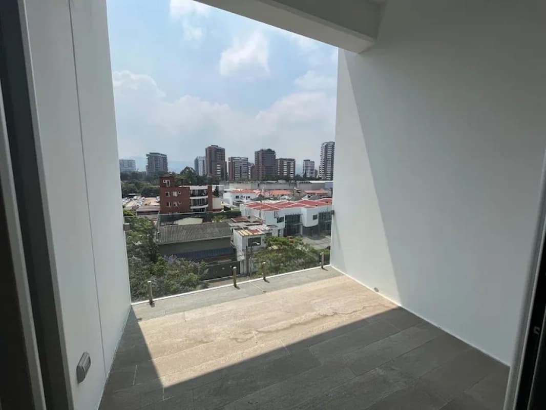 Apartamento en renta NARAMA zona 13