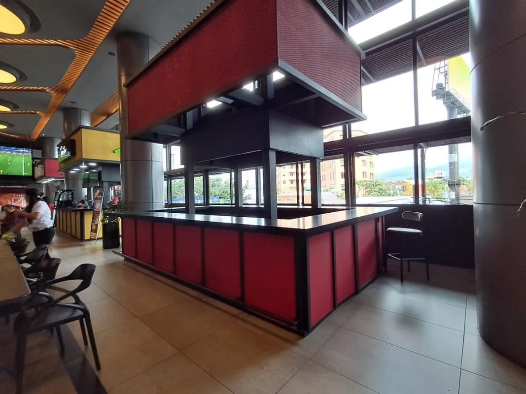 Kiosko en renta en Septimo zona 4