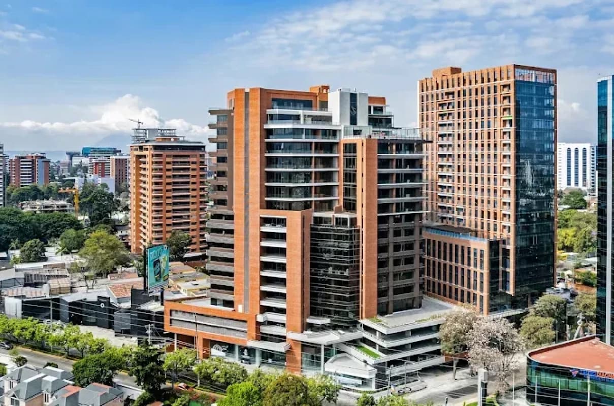 Apartamento en Zona 10