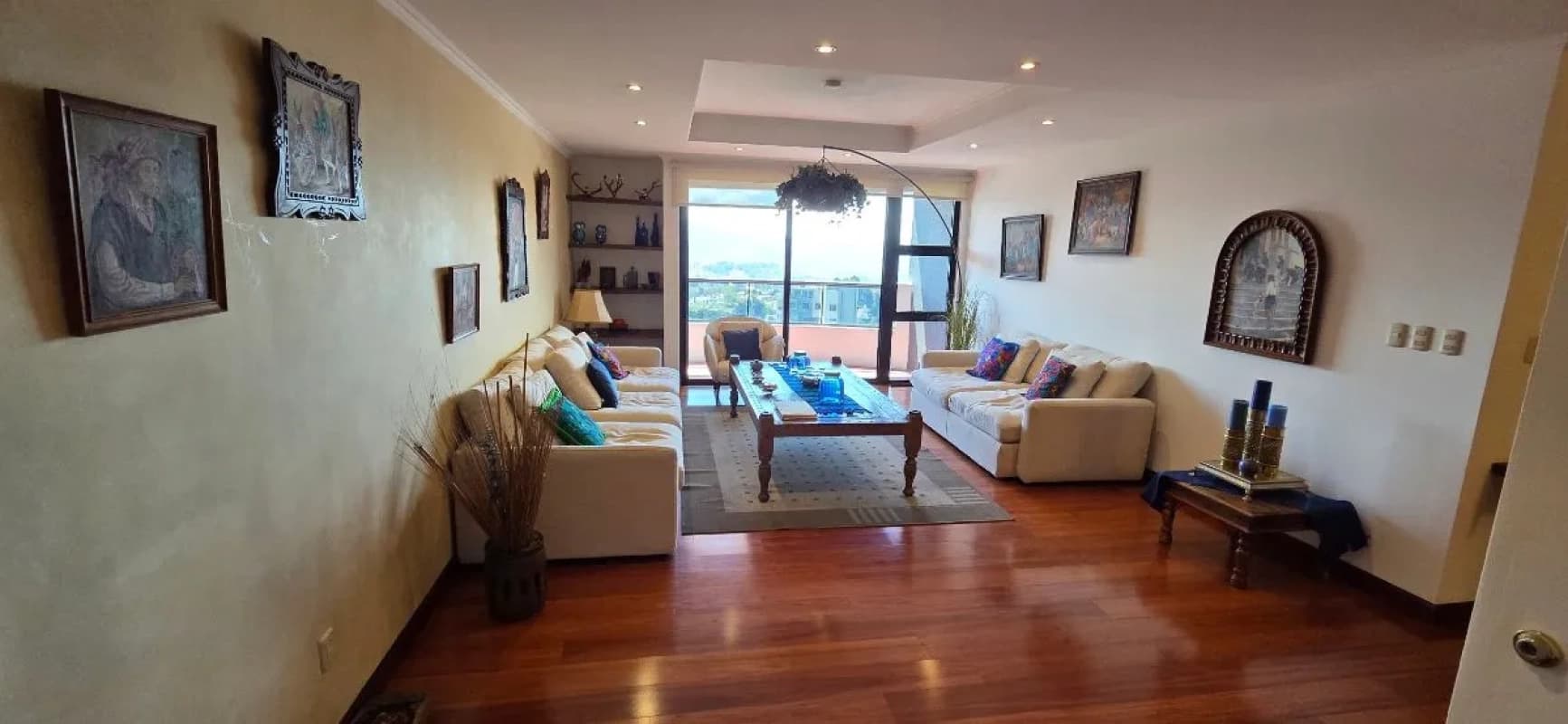 Apartamento AMUEBLADO Bellagio Zona 14