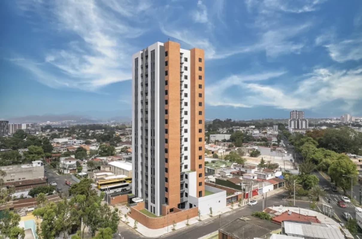APARTAMENTO EN VENTA – EDIFICIO MARABI | MARISCAL ZONA 11