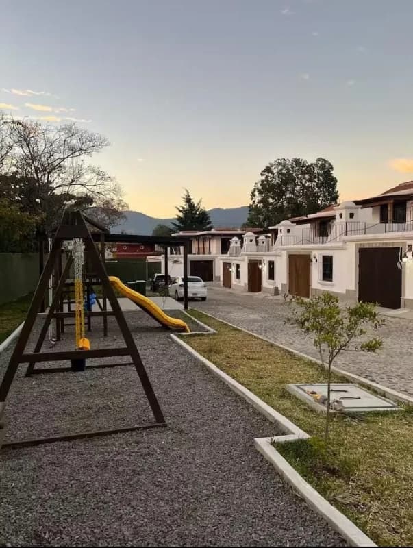 casa en renta en Antigua guatemala