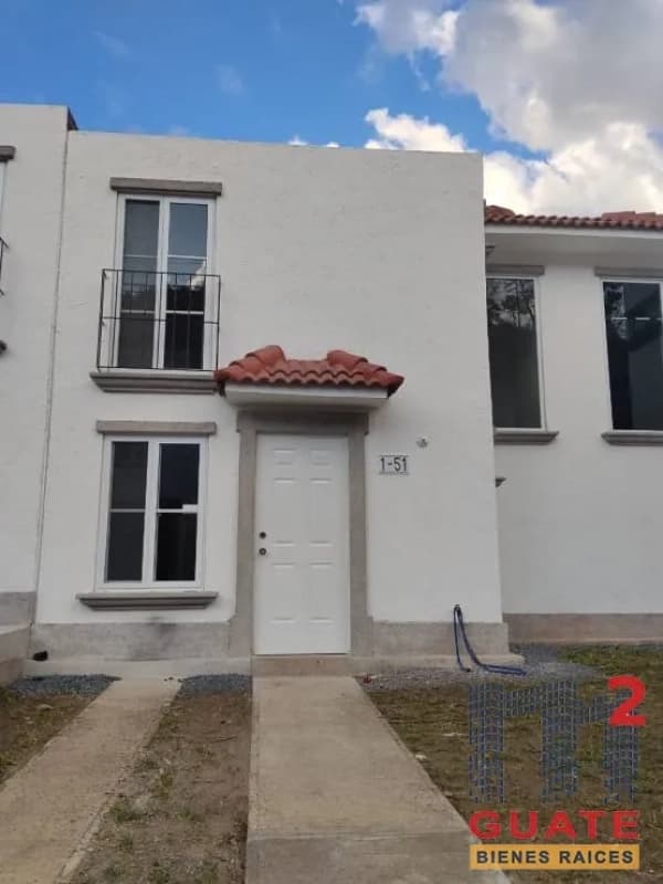 Casa en condominio en Renta, Zona 18