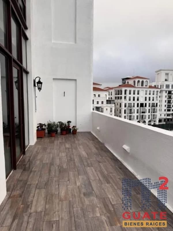Apartamento en Renta, Zona 15