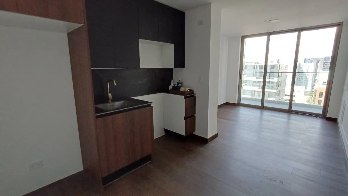Apartamento en Venta en Atarah z10 de 1 habitación