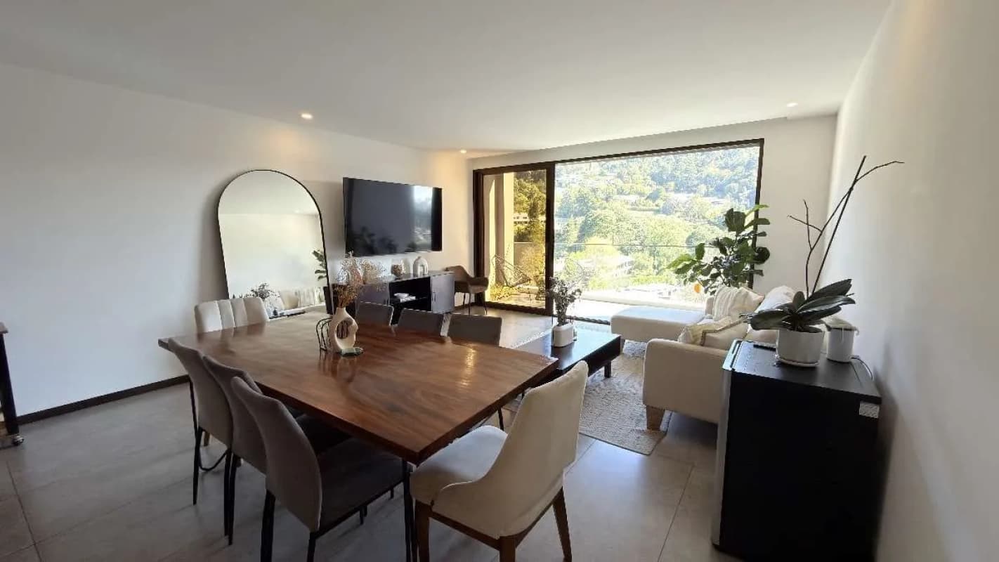 Apartamento en venta en Zona 15 Guatemala | Albero San Lázaro | 2 habitaciones | terraza | amenidades premium