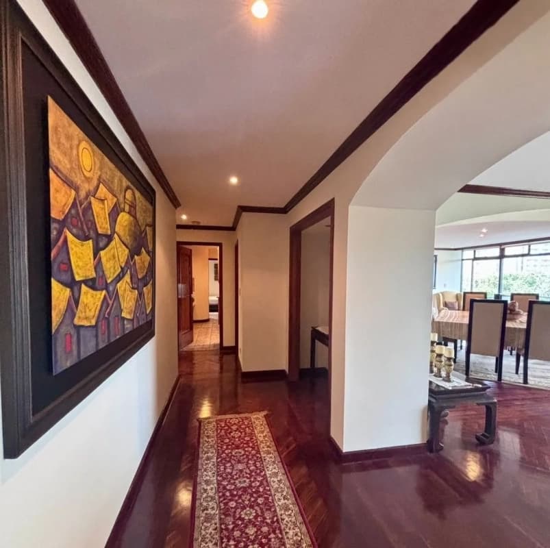 Apartamento en Alquiler o Venta – Edificio L´Excellence, Zona 14 Las Américas
