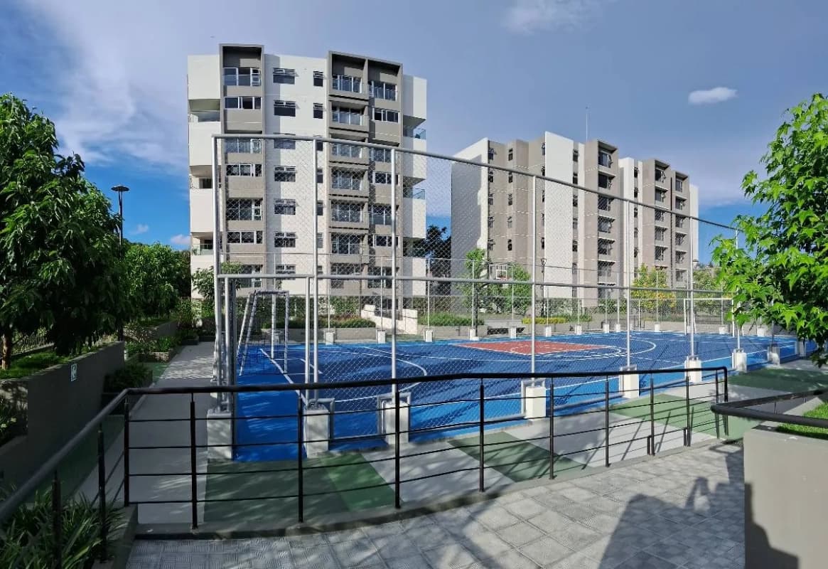 Condado Naranjo, Alegría:  apartamento 2 habitaciones con balcón Q5,500.00