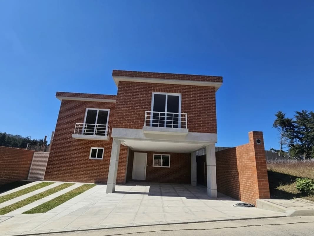 Casa en Buenafuente, Km.16.5 CAES