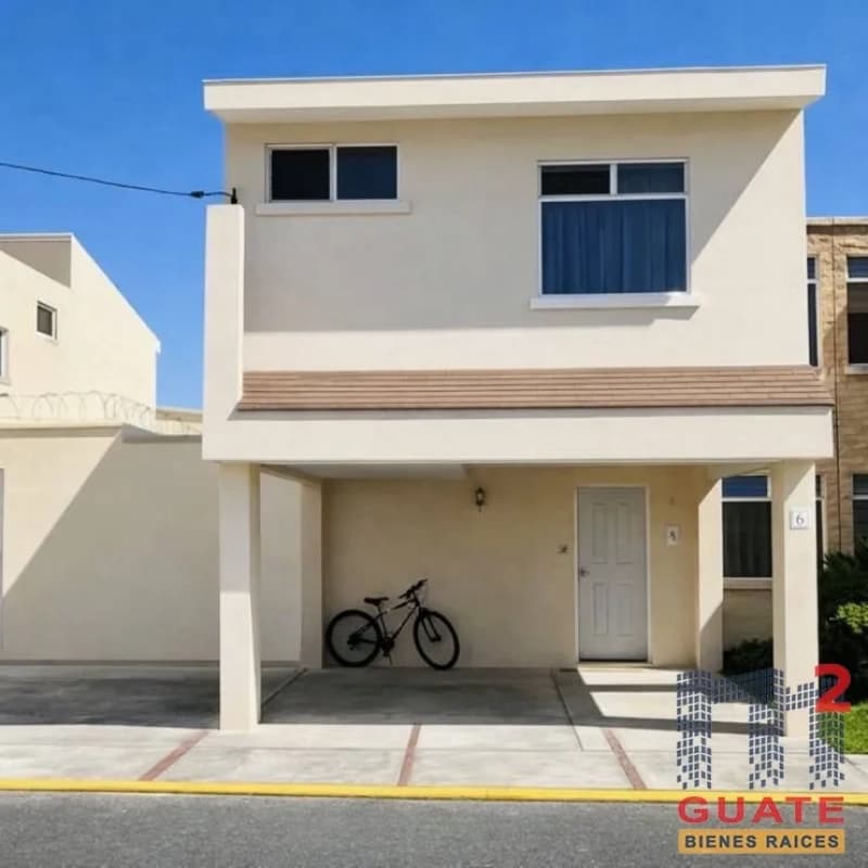 Casa en condominio en Venta, Carretera a San José Pinula