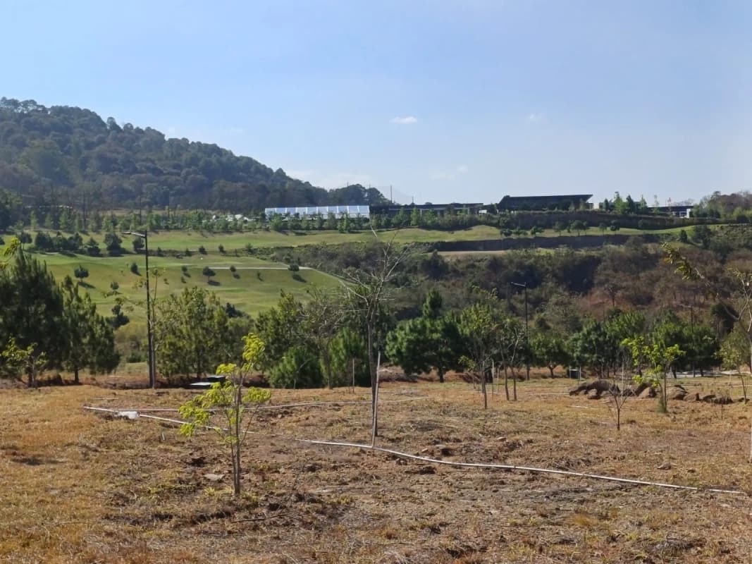 Terreno en el Pulté Golf, zona 16