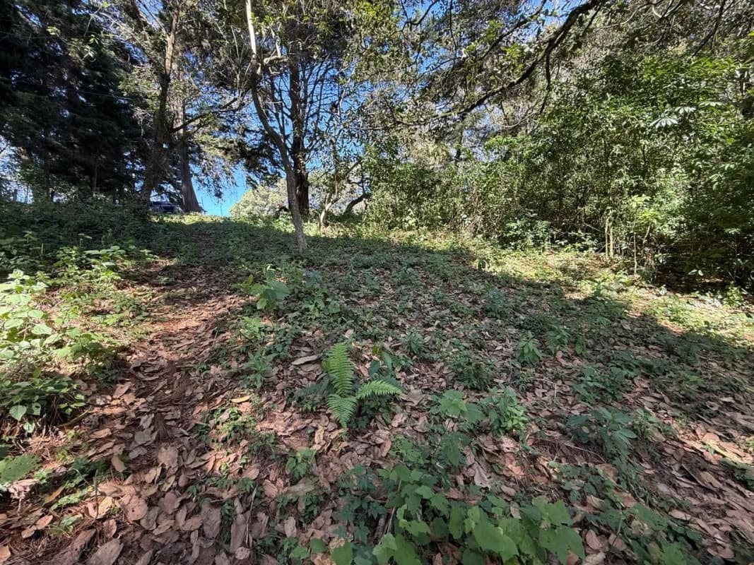 Venta de Terreno en San Juan Sacatepequez