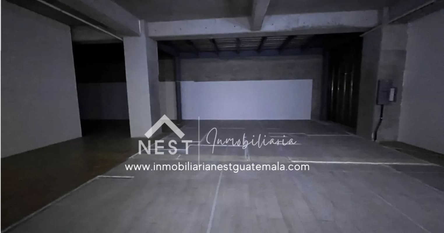 Local de 100.25m² en primer nivel | ASCEND - zona 9