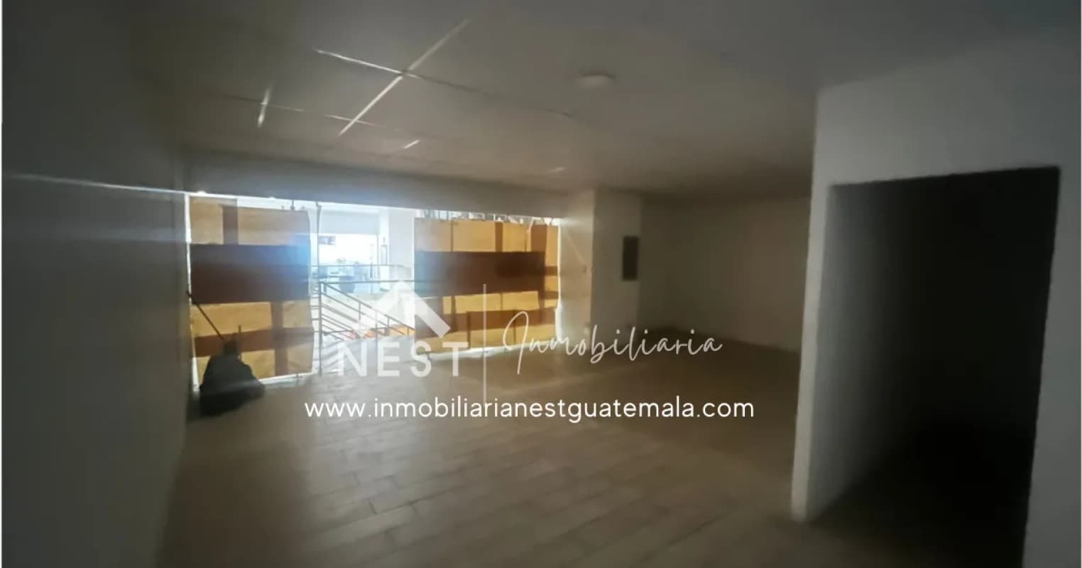 Local de 131.52m² en primer nivel | ASCEND - zona 9