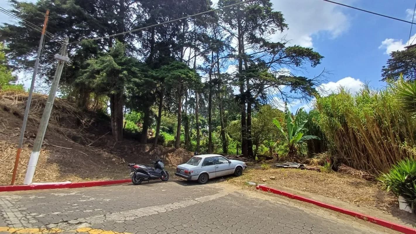 2 Terrenos en venta en km 15 CES