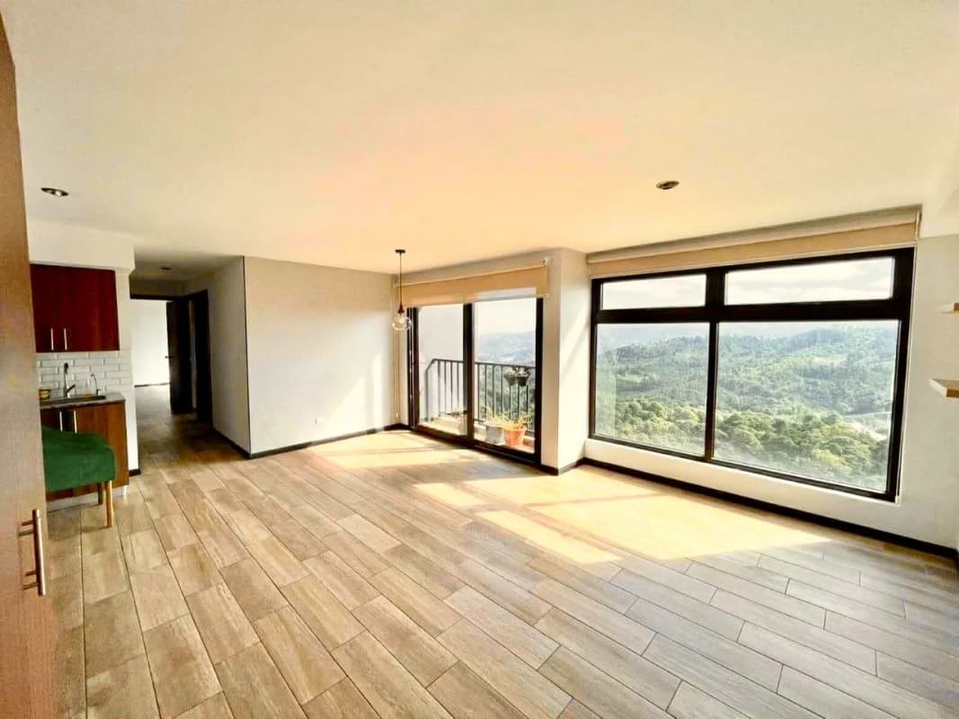 Zona 16 • Apartamento en Renta • Edificio Nagano
