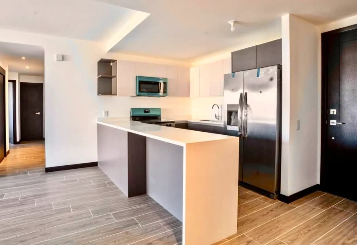 Zona 15 VH II • Apartamento en Renta • Edificio Alena