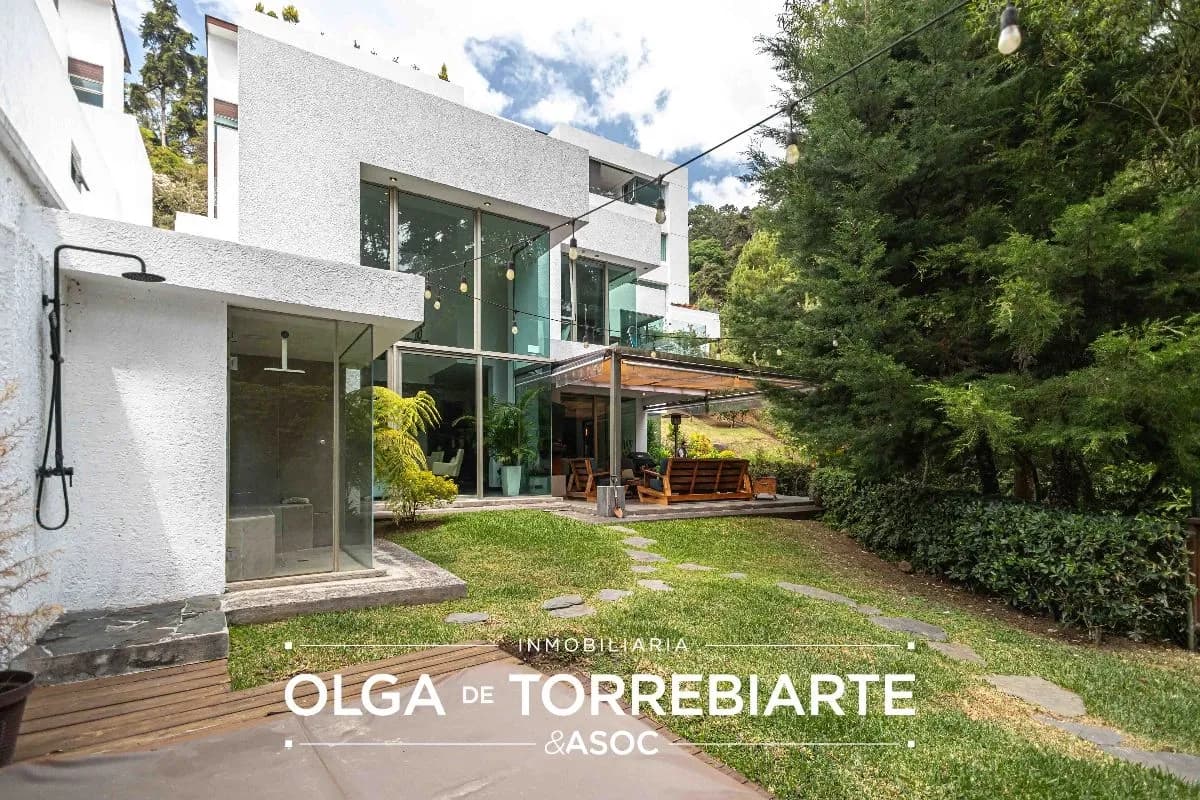 Casa en Condominio Muxbalia