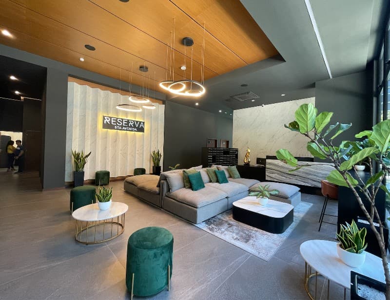 ALQUILER APARTAMENTO ZONA 14 AMUEBLADO
