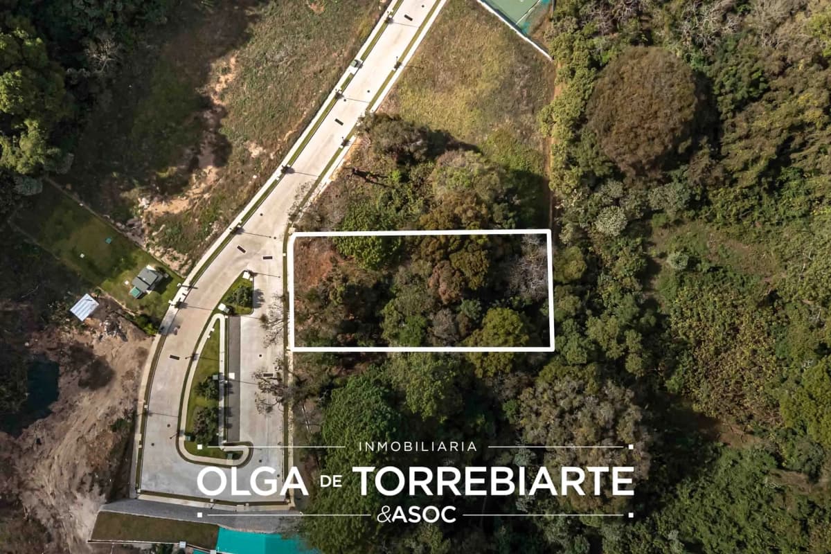 Terreno en Serrá, San Miguel Buena Vista