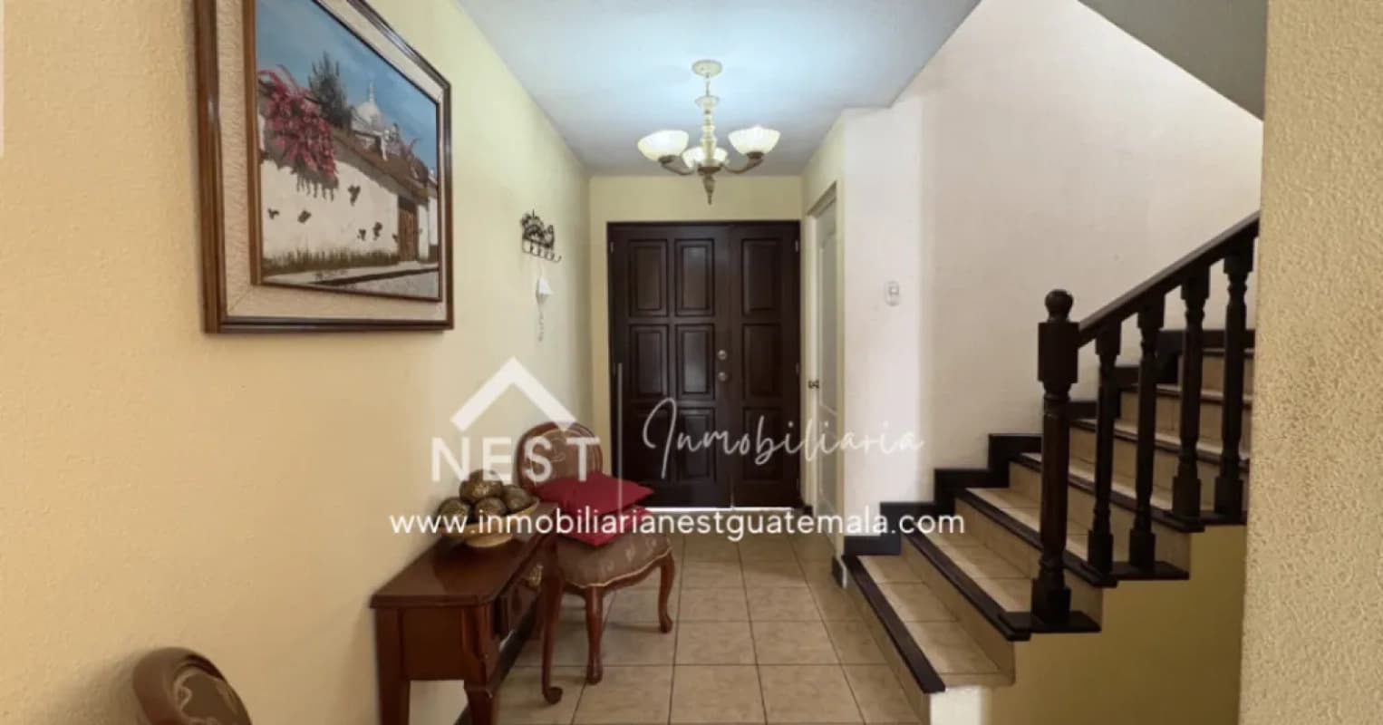 Casa de 4 habitaciones y jardín en venta | BOSQUES DE SAN MARINO - San Cristóbal