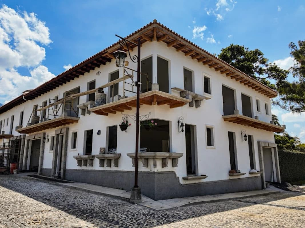 Casa en venta Noche de Paz LOS FRANCISCANOS Antigua (D)