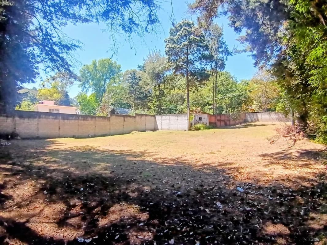 TERRENO A LA VENTA EN ZORZOYA SAN LUCAS