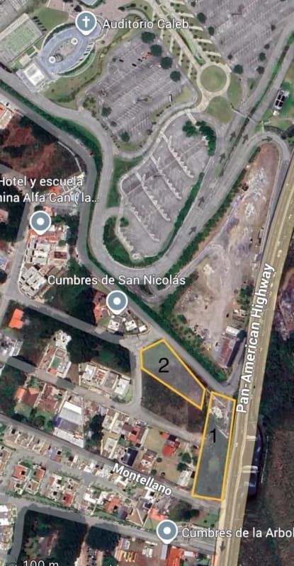 Terrenos en Venta en km 22 Carretera a El Salvador