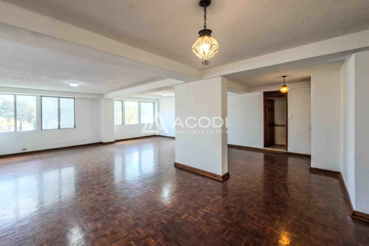 Apartamento en Zona 10