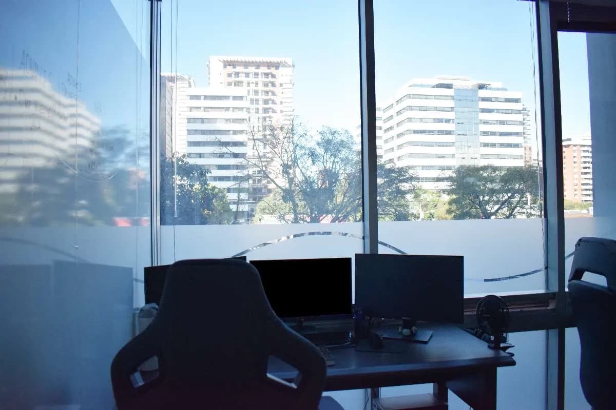 zona 10/ Edificio Platina / 130 m²