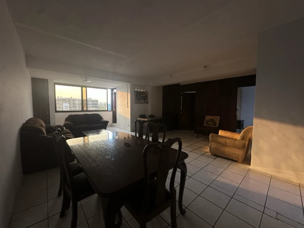 🏡Apartamento amueblado en renta - zona 9