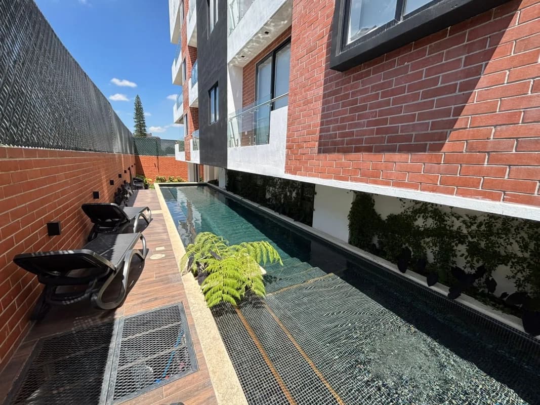 Apartamento Zona 15 Vila Quince