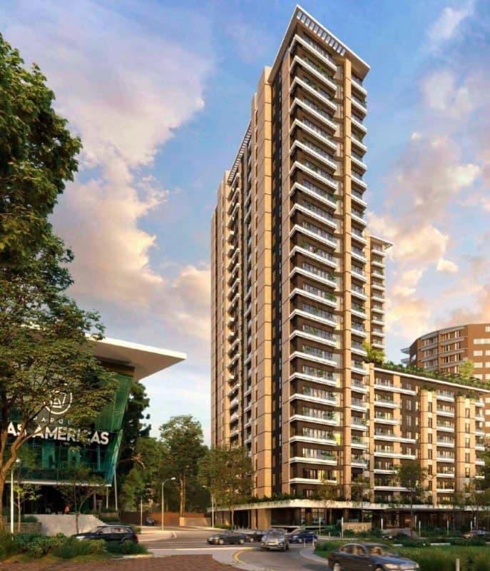 APARTAMENTO EN VENTA ZONA 14 (*20)