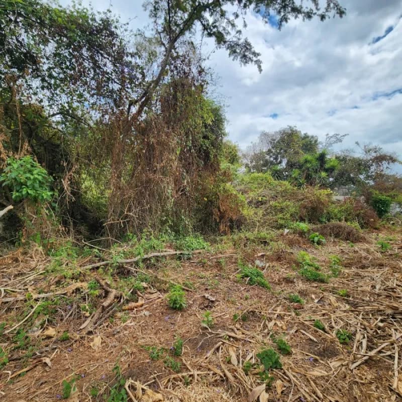 Vendo Terreno dentro de Mayan Golf Villa Nueva