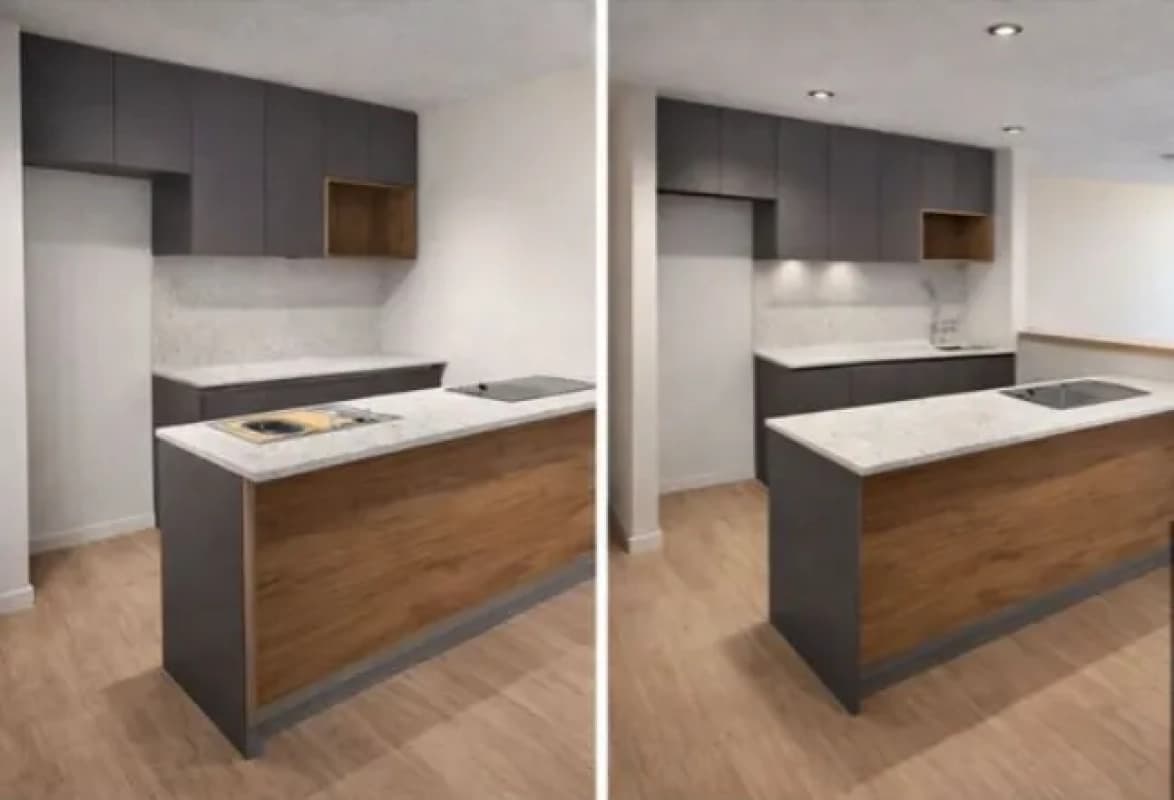 ALQUILER DE CÉNTRICO APARTAMENTO – AV. LA REFORMA, ZONA 10