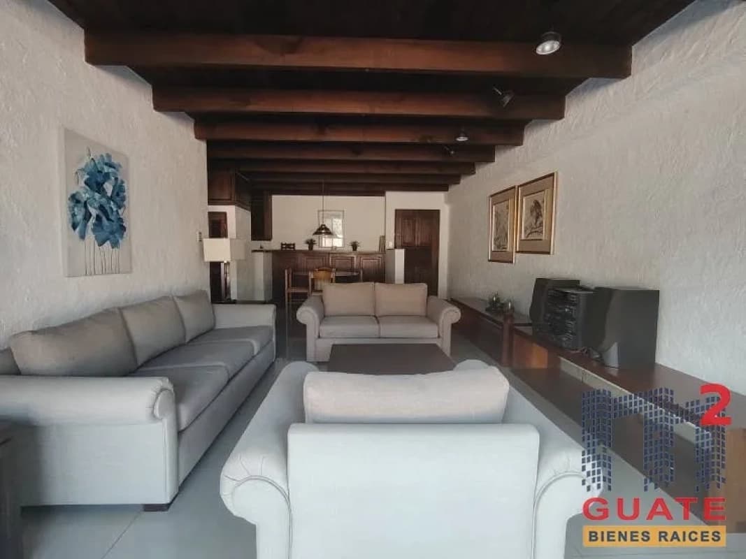 Apartamento en Renta, Zona 15