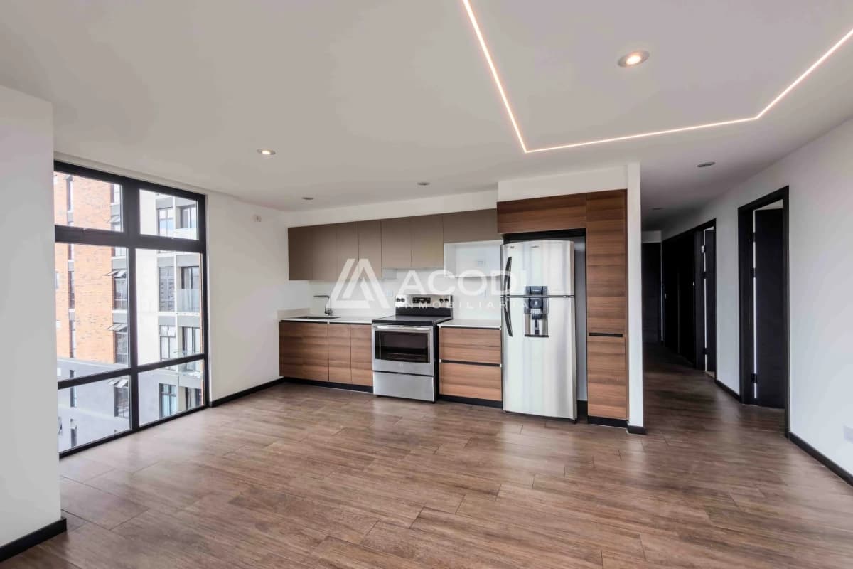 Apartamento en Zona 10