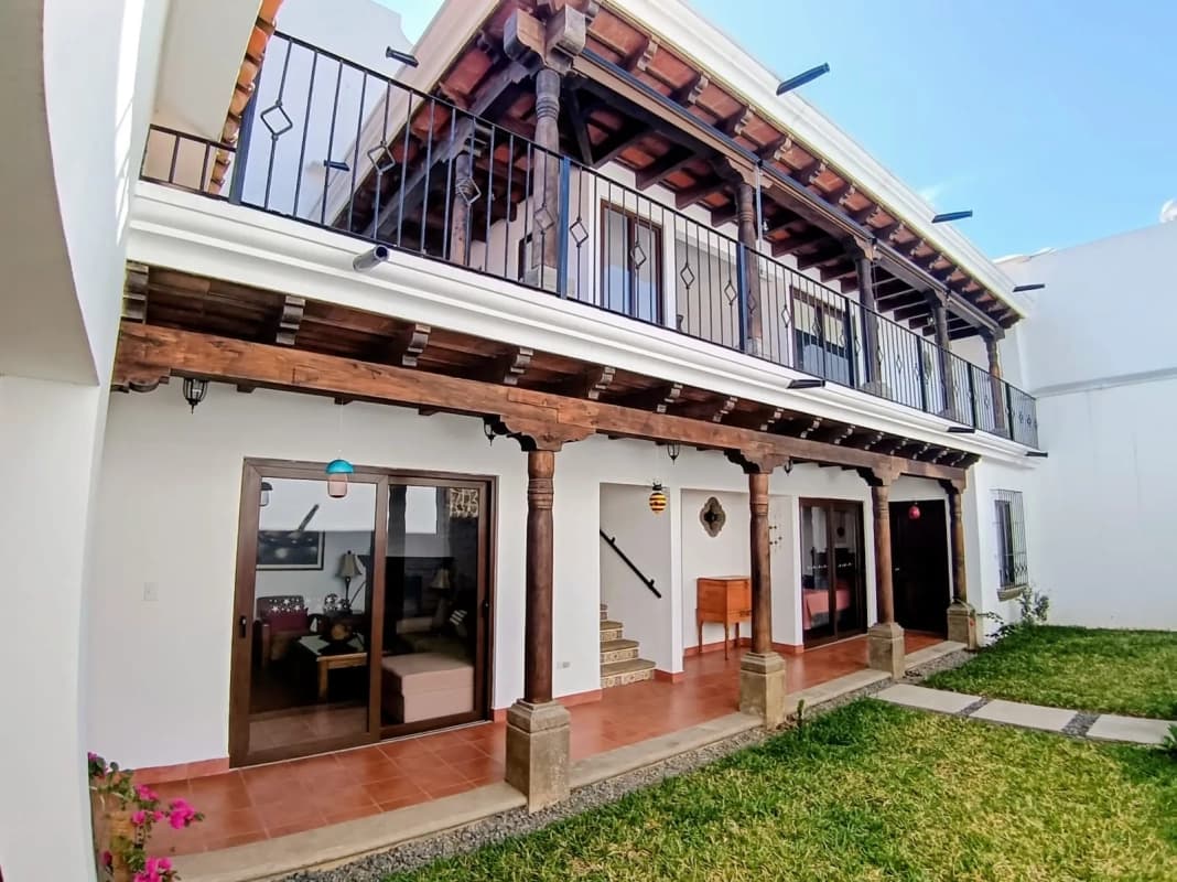 CASA EN RENTA EN HACIENDA DEL COMENDADO SAN MIGUEL DUEÑAS