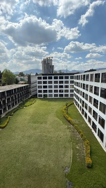 Apartamento en renta ELE de la Floresta Z.7