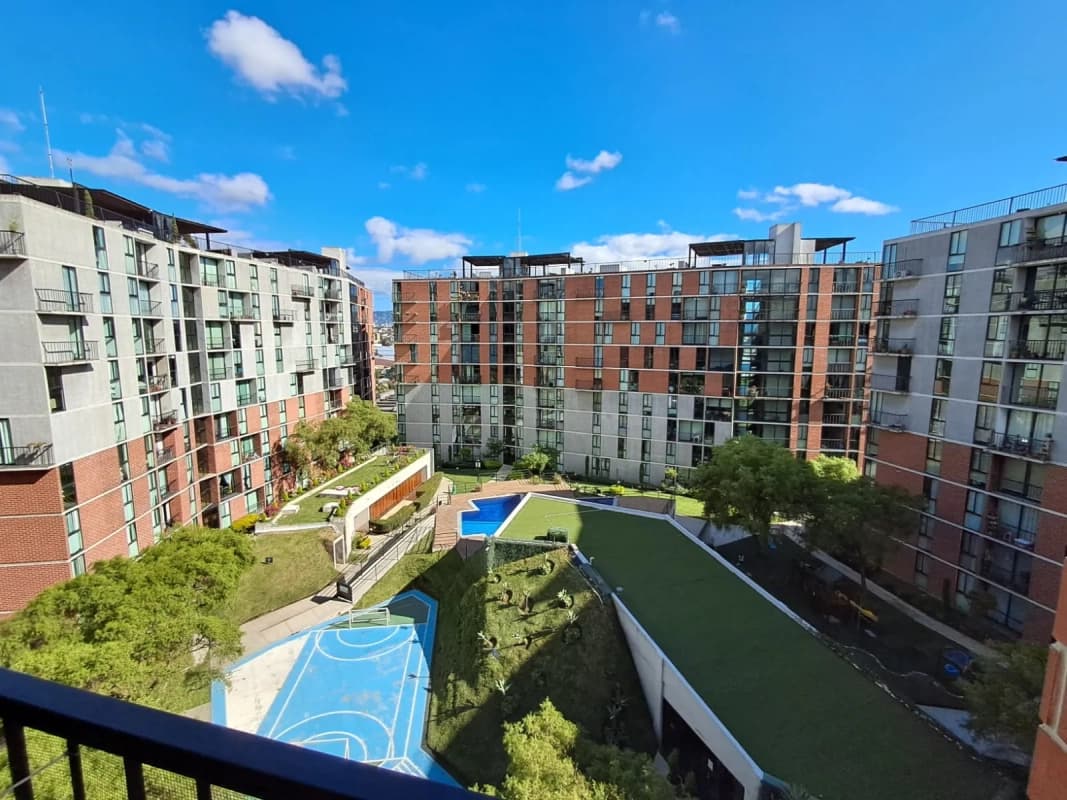 apartamento en vente Mariscal UNO UNO