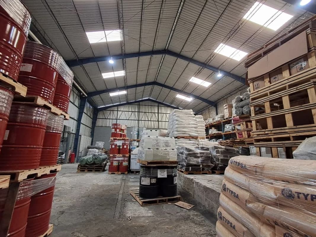 Bodega en alquiler Atanasio zona 12