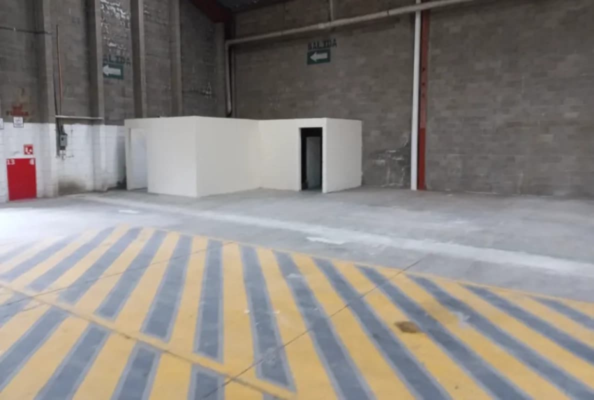 Bodega en el Naranjo