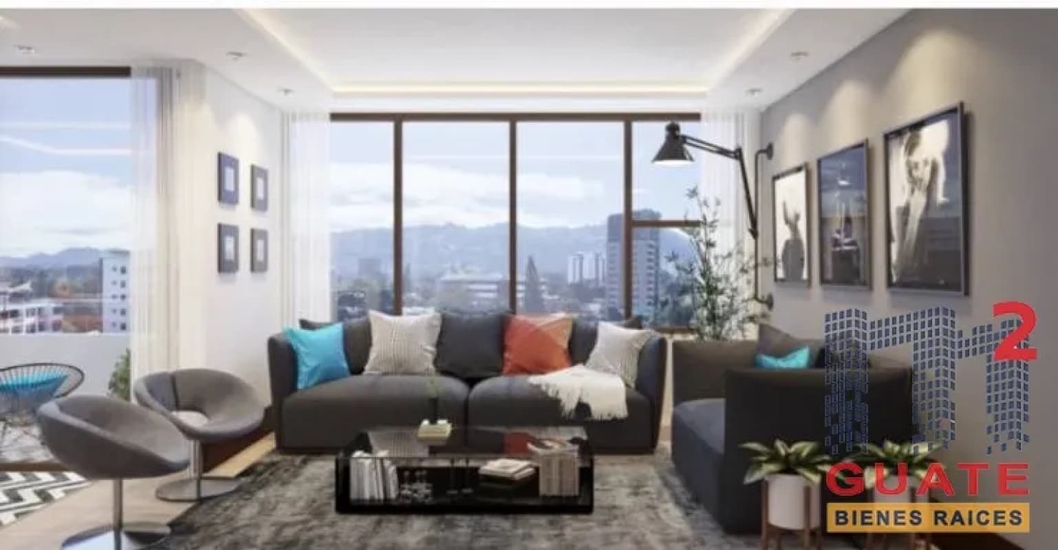 Apartamento en Venta, Zona 15